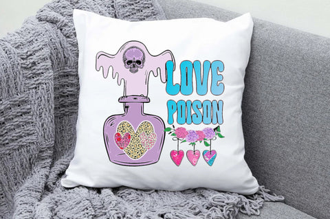 Goth & Creepy Valentine Png Bundle Sublimation Jagonath Roy 