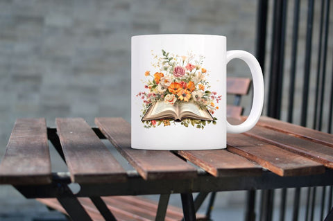 Gothic Book Sublimation Clipart Bundle Sublimation Regulrcrative 