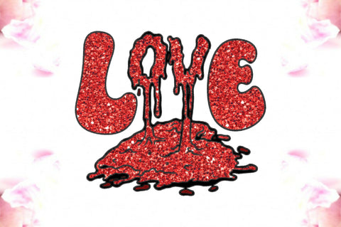 Gothic Valentine's Day Sublimation Sublimation Jagonath Roy 