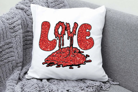 Gothic Valentine's Day Sublimation Sublimation Jagonath Roy 