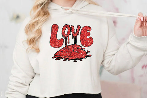 Gothic Valentine's Day Sublimation Sublimation Jagonath Roy 