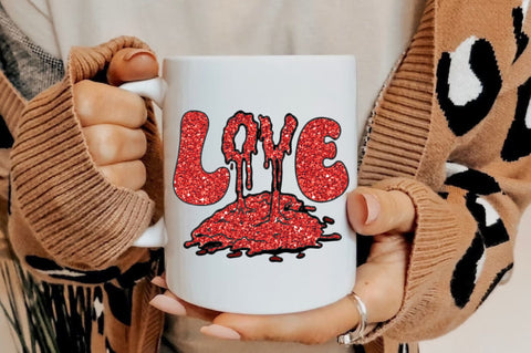 Gothic Valentine's Day Sublimation Sublimation Jagonath Roy 