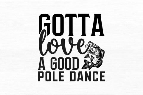 Gotta love a good pole dance SVG SVG Regulrcrative 