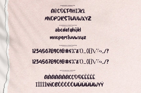 Gotten - Modern Handwritten Font Font StringLabs 