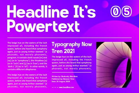 GR Altosa Font Garisman Studio 