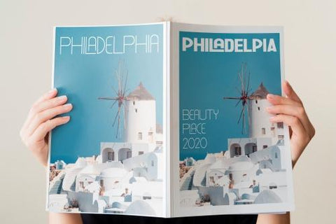 GR Milesons – Artdeco Typeface Font Garisman Studio 