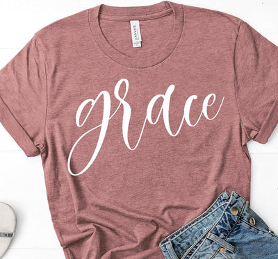 grace svg files, grace svg, thanksgiving svg, grace Christian svg files, through grace svg, blessed christianity svg, faith svg SVG WildOakSVG 