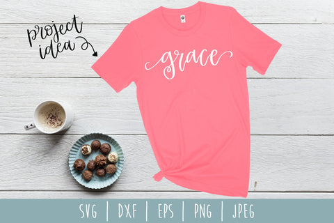 Grace SVG SavoringSurprises 