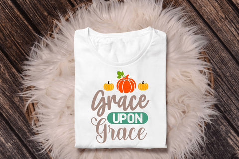 Grace upon grace SVG SVG Regulrcrative 