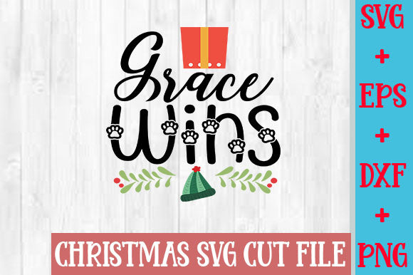 Grace wins SVG SVG Studio 