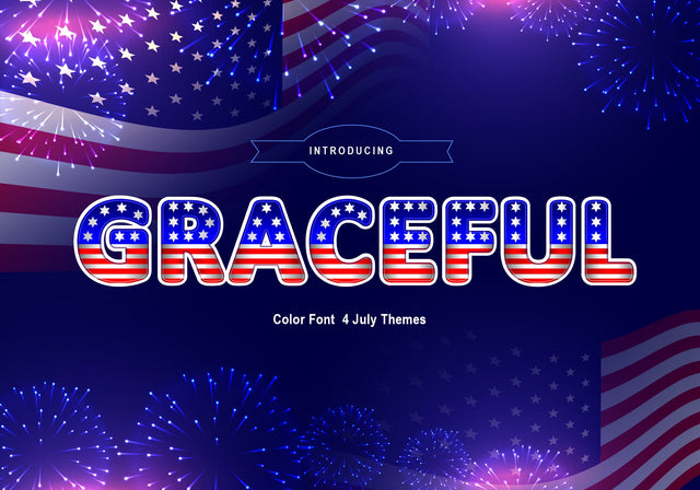 Graceful Font BB Digital Arts 