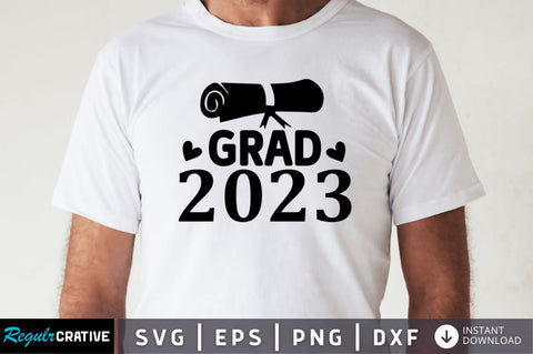 Grad 2023 SVG SVG Regulrcrative 