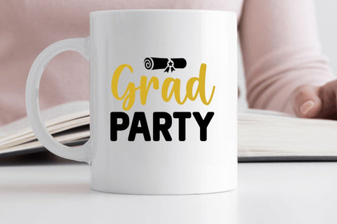 Grad party SVG SVG Regulrcrative 