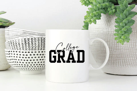 Grad Squad SVG | Graduation SVG So Fontsy Design Shop 