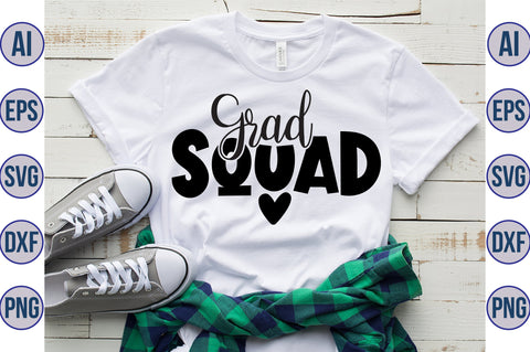 Grad Squad svg SVG orpitasn 