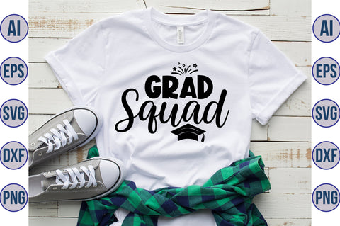 Grad Squad SVG SVG orpitasn 