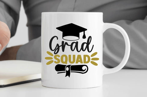 Grad squad SVG SVG Regulrcrative 