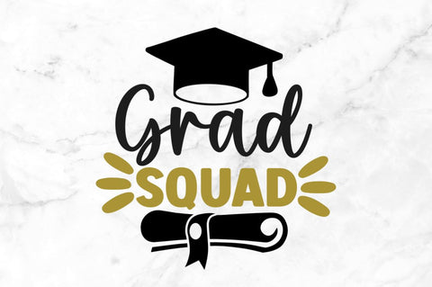 Grad squad SVG SVG Regulrcrative 