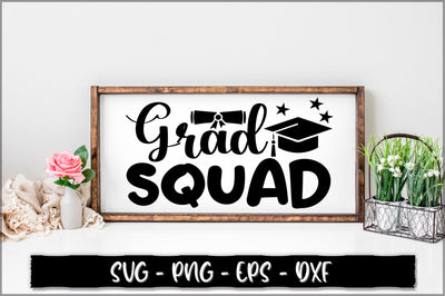 Grad squad SVG SVG Shetara Begum 