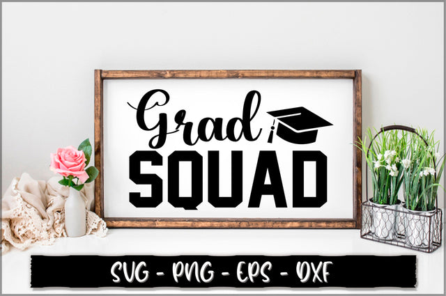 Grad squad SVG SVG Shetara Begum 
