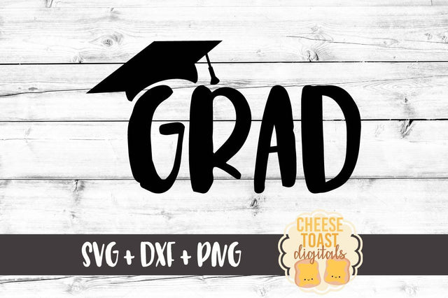 Grad SVG Cheese Toast Digitals 