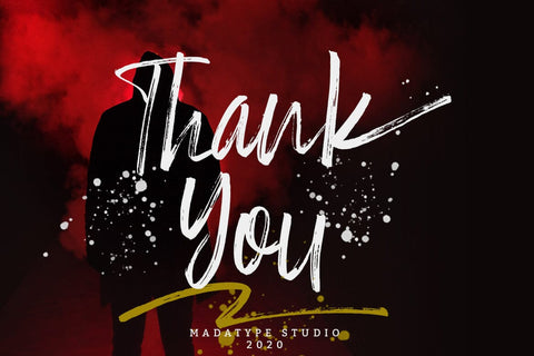 Gradness Font Madatype Studio 