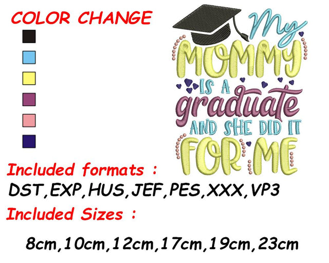 Graduate 2021, Graduation Design, College Graduate, Nursing Embroidery, Grad Embroidery, Class of 2021 Gift Embroidery/Applique DESIGNS SVG Digital Designer 