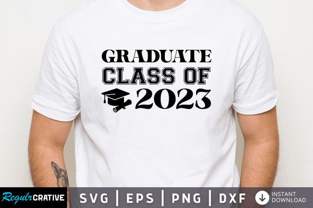 Graduate class of SVG SVG Regulrcrative 