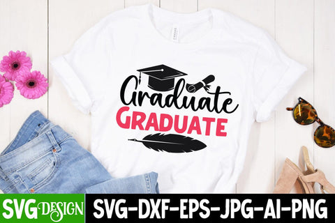 Graduate SVG Cut File , Graduation SVG Bundle ,Graduation SVG 2023 , Teacher SVG Design ,Class Of 2023 SVG Cut File SVG BlackCatsMedia 