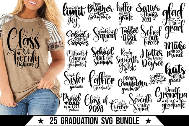 Graduated SVG Bundle, teacher Svg SVG orpitasn 