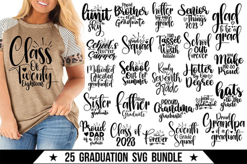 Graduated SVG Bundle, teacher Svg SVG orpitasn 
