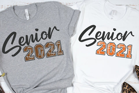 Graduation 2021 Class of 2021 Senor 2021 Bundle - SVG, PNG, DXF, EPS SVG Elsie Loves Design 