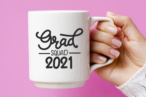 Graduation 2021 SVG Bundle SVG dadan_pm 