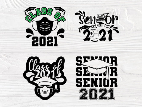 Graduation 2021 SVG, Class of 2021 Svg, Senior Svg SVG TonisArtStudio 