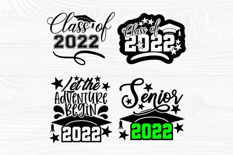 Graduation 2022 SVG, Class of 2022 Svg, Senior Svg SVG TonisArtStudio 