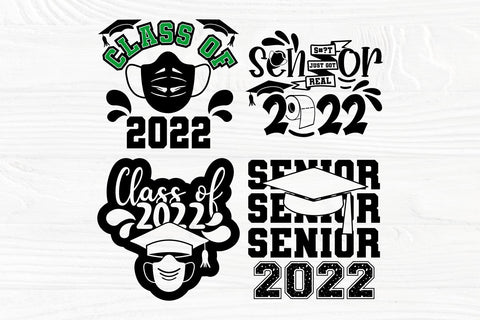 Graduation 2022 SVG, Class of 2022 Svg, Senior Svg SVG TonisArtStudio 