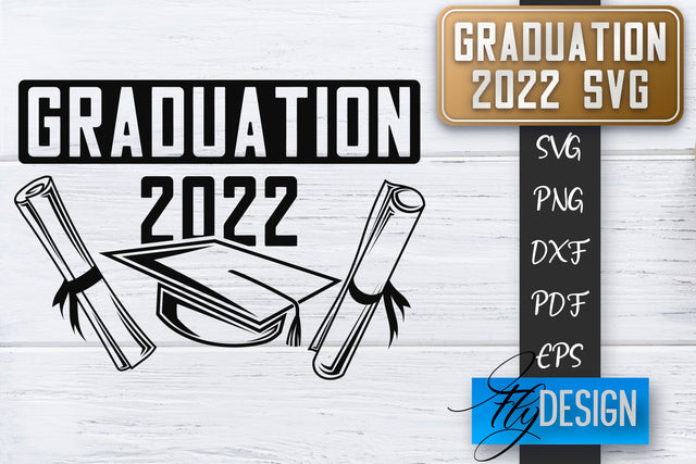 Graduation 2022 SVG | Grad SVG | Student Quote | Graduation SVG SVG Fly Design 