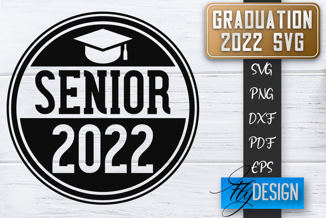 Graduation 2022 SVG | Grad SVG | Student Quote | Graduation SVG SVG Fly Design 