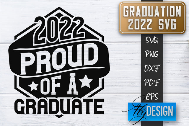 Graduation 2022 SVG | Grad SVG | Student Quote | Graduation SVG SVG Fly Design 