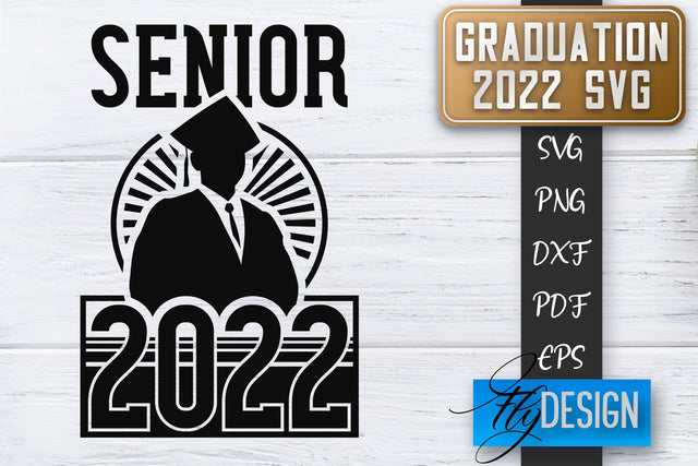 Graduation 2022 SVG | Grad SVG | Student Quote | Graduation SVG SVG Fly Design 