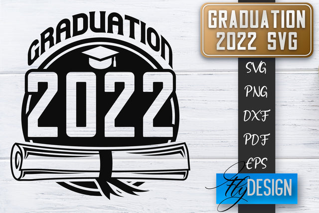 Graduation 2022 SVG | Grad SVG | Student Quote | Graduation SVG SVG Fly Design 