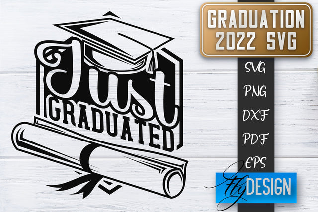 Graduation 2022 SVG | Grad SVG | Student Quote | Graduation SVG SVG Fly Design 