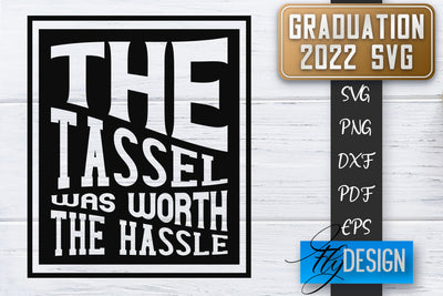 Graduation 2022 SVG | Grad SVG | Student Quote | Graduation SVG SVG Fly Design 