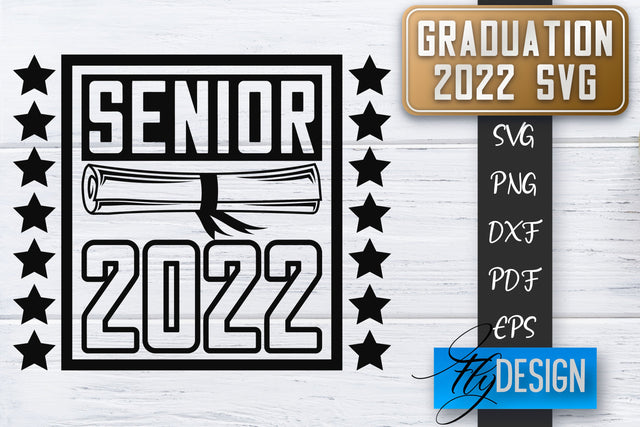Graduation 2022 SVG | Grad SVG | Student Quote | Graduation SVG SVG Fly Design 