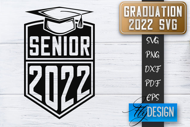 Graduation 2022 SVG | Grad SVG | Student Quote | Graduation SVG SVG Fly Design 