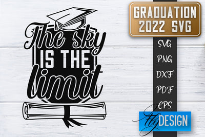 Graduation 2022 SVG | Grad SVG | Student Quote | Graduation SVG SVG Fly Design 