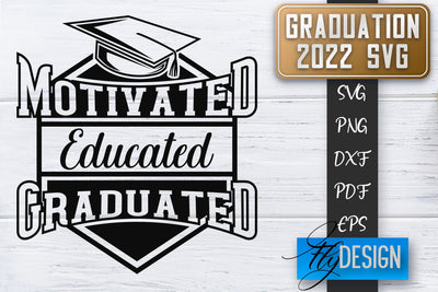 Graduation 2022 SVG | Grad SVG | Student Quote | Graduation SVG SVG Fly Design 