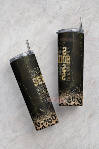 Graduation 2022 tumbler, 20 oz skinny tumbler sublimation design download, tumbler Full Wrap Digital, senior 2022 tumbler Sublimation CaldwellArt 