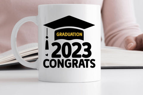 Graduation 2023 congrats SVG SVG Regulrcrative 