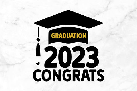 Graduation 2023 congrats SVG SVG Regulrcrative 